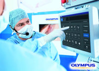 Bluetooth streaming solution in operating rooms for Olympus