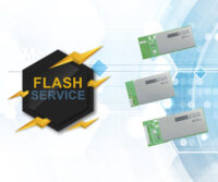 Flash Service für Module