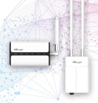 UG65 und UG67 LoRaWAN gateways von Milesight