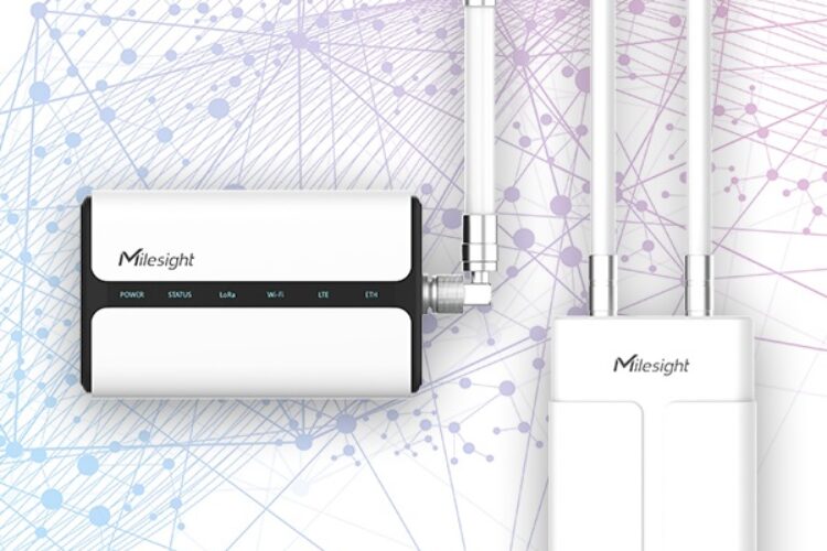 UG65 und UG67 LoRaWAN gateways von Milesight