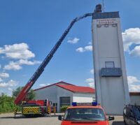 Gateway installed in Neu Anspach