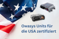 Owa Units zertifiziert