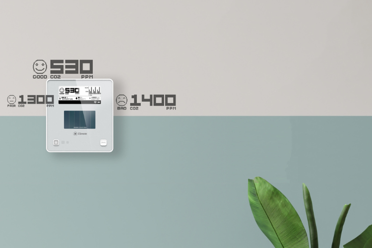 Mclimate Wandthermostat