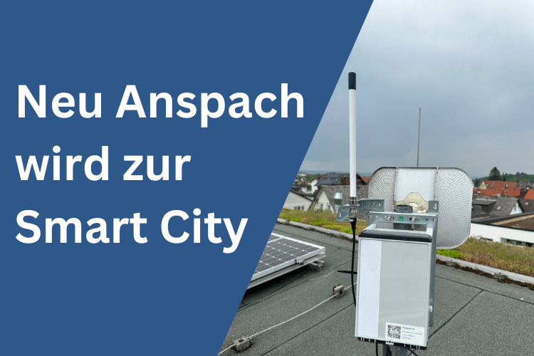 Smart City Neu Anspach