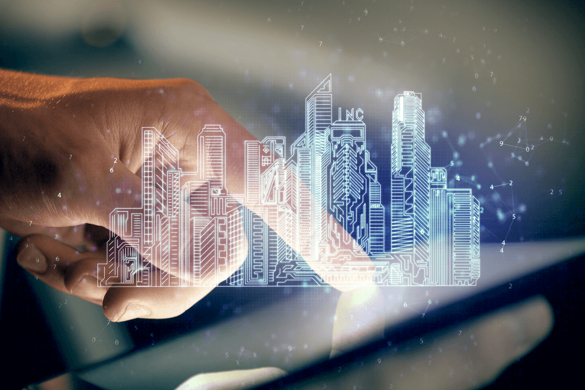 Effektiver Einsatz von LoRaWAN in smart Buildings