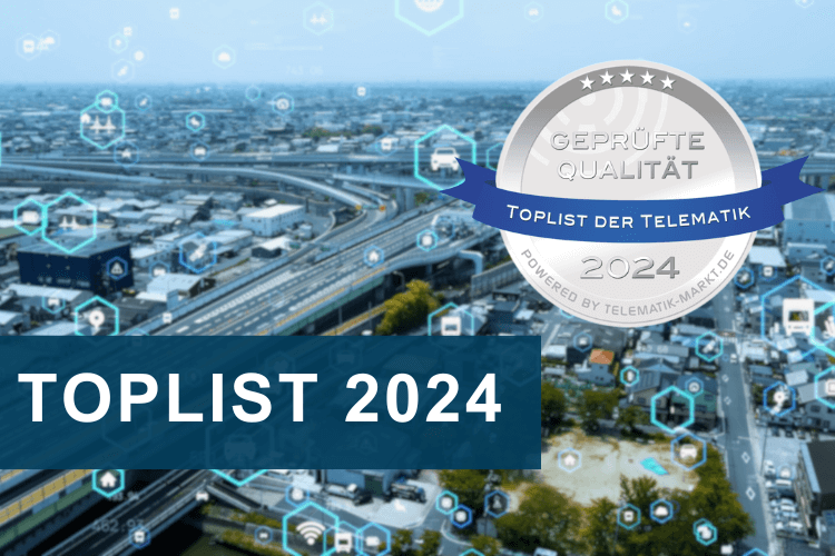 Toplist Telematics 2024