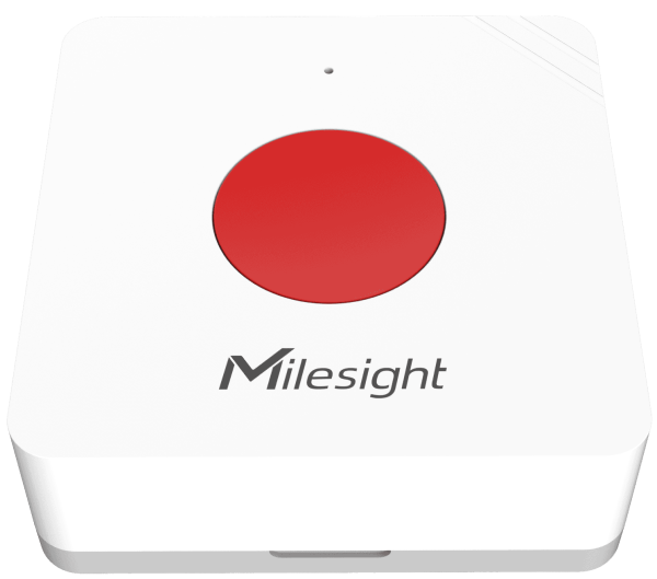 WS101-868M PN:SOS (Red/White) SOS-Button Alarmknopf