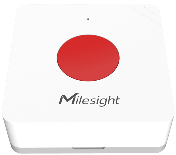 WS101-868M PN:SOS (Red/White) SOS-Button | m2mGermany