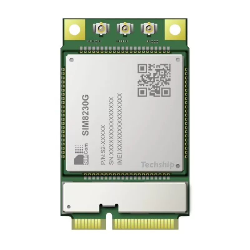 SIMCom SIM8230G 5G RedCap mPCIe