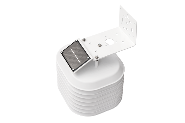 MCF-LW12TERPM LoRaWAN Outdoor Solar Umweltsensor Feinstaubmessung