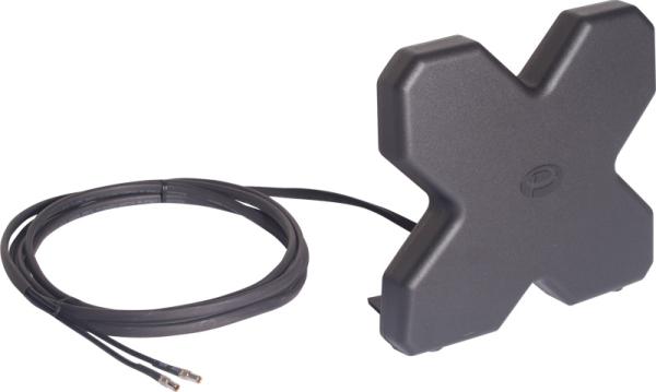 Portable 5G / LTE MiMo Antenne DMM-7-38-2SP Portable 5G / LTE MiMo Antenne DMM-7-38-2SP