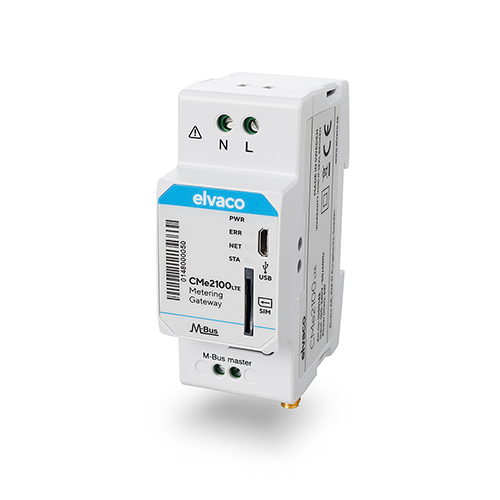 CMe2100 LTE M-Bus Metering Gateway 1 meter CME2100 LTE