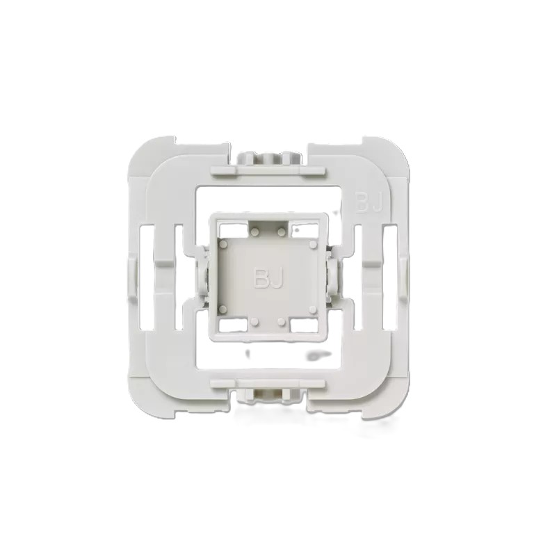 EQ3-ADA-BJ Adapter für Markenschalter von Busch-Jaeger 1 Stück