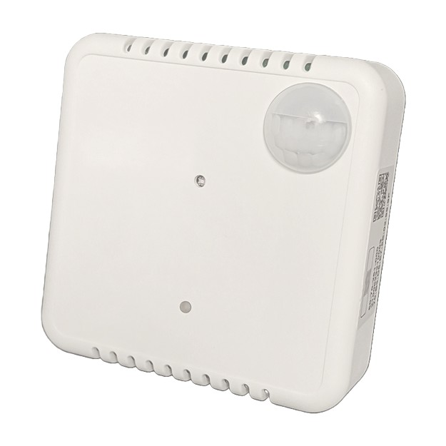 50-70-251 VAQA'O+ Lite 5in1 Innenraumsensor Temperatur/Feuchte/CO2/Helligkeit/Präsenz 