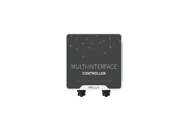 UC502-N03GL NB-IoT LTE Cat.M1 Controller IP67 Multi I/O Modbus, SDI-12