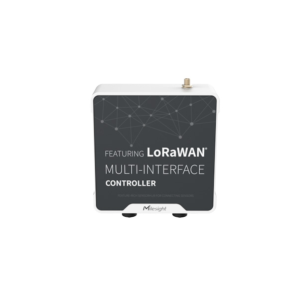 UC502-868M PN:EA LoRaWAN Controller IP67 Multi I/O Modbus, SDI-12, externe Antenne