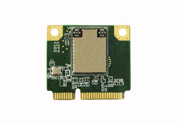 WPEB-263ACNI(BT) - WLAN & Bluetooth half Size mPCIe Modul WPEB-263ACNI(BT) - WLAN & Bluetooth half Size mPCIe Modul