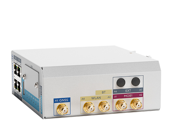 NB1601-La Industrie Router LTE 450 MHz