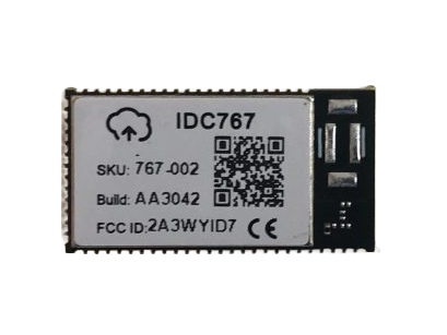 IDC767-1 BT Dual-Mode-Modul mit externer Antenne