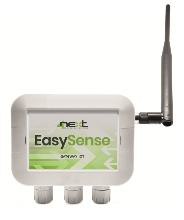 EasySENSE IoT 2G/4G NB-IoT Gateway