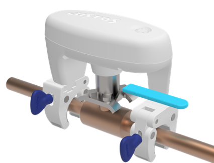 Ball Valve Servo LoRa