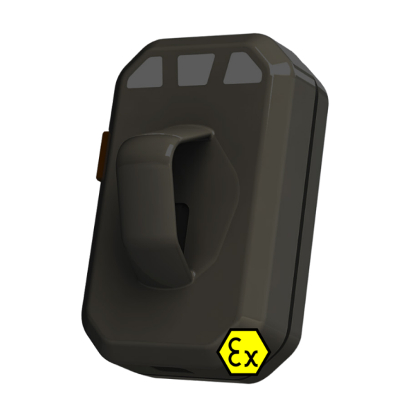 SEAL ATEX LoRaWAN Sensor tragbarer GPS-Tracker (T0008766) SEAL ATEX LoRaWAN Sensor tragbarer GPS-Tracker (T0008766)