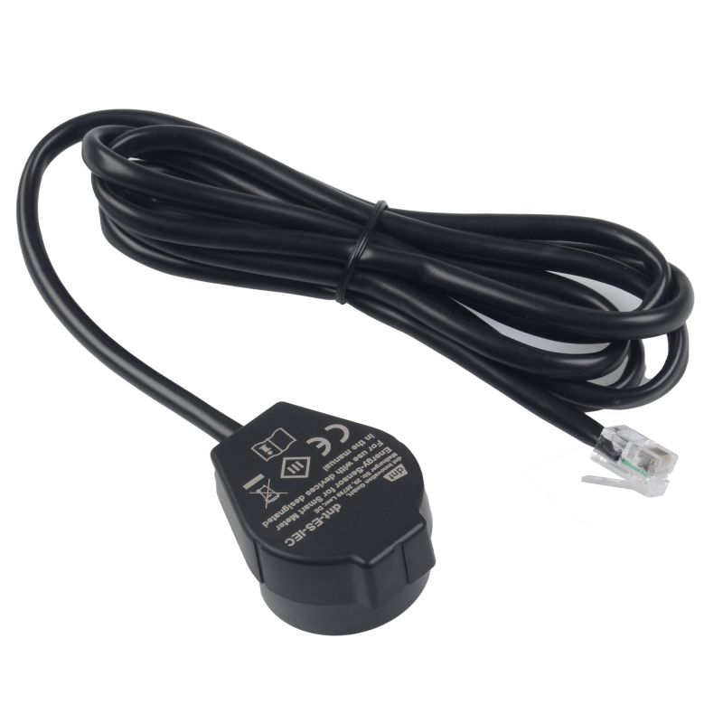 dnt-ES-IEC Smart Meter Sensor für Energiezählersensor Interface dnt-LW-ESI