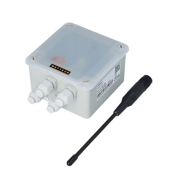 50-70-189 PRESS'O+ LoRaWAN I/O-Controller 4-20mA 0-10V 