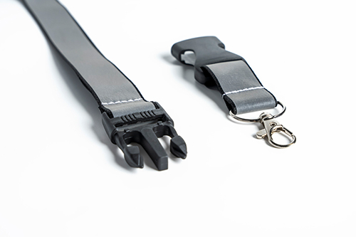 Milesight VS133 Reflective Lanyard Box zur Personalerkennung
