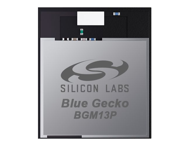 BGM13P22F512GA-V2R - Bluetooth LGA Modul