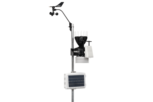 MCF-LWWS00 LoRaWAN Wetterstation