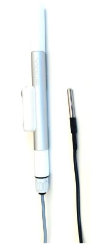 Senstick Temperature probe STP30 LoRaWAN Temperatursensor mit Sonde Senstick Temperature probe STP30 LoRaWAN Temperatursensor mit Sonde
