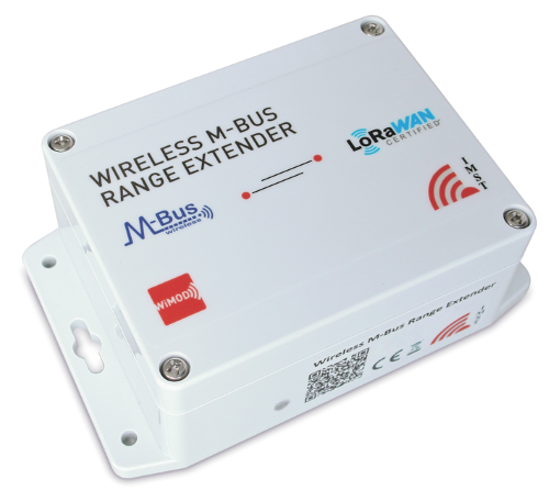 wM-Bus Wireless M-Bus zu LoRaWAN Repeater / Bridge / Adapter / Gateway MBUS_Extender