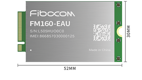 FM160-EAU-01-00 5G M.2 Modul / USB-Version