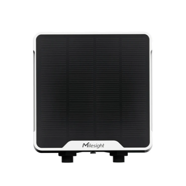 UC501-N03GL NB-IoT/Cat.M Controller IP67 Multi I/O Modbus, SDI-12 mit Solarpanel