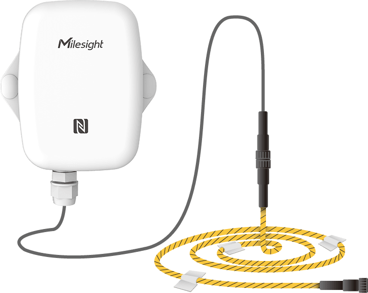 EM300-ZLD-868M LoRaWAN Leckagesensor