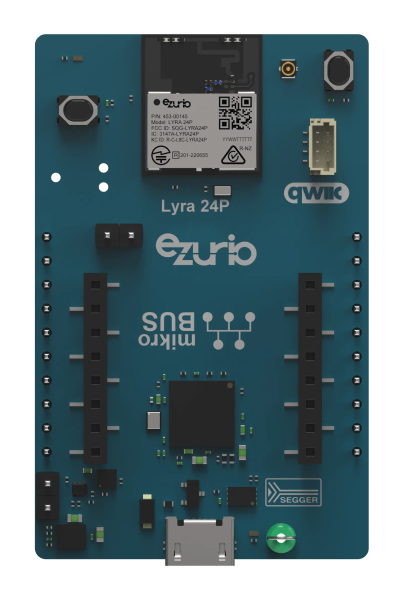 453-00145-K1 Lyra 24P - Development Kit