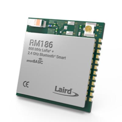 Laird RM186-SM LoRa / BLE Module