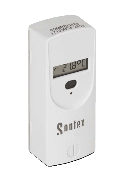 0878R20E004 Sontex 878 LoRaWAN Heizkostenverteiler