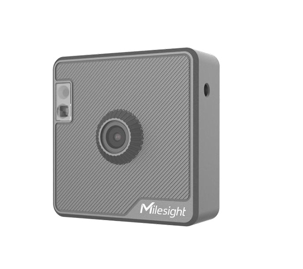 AIoT WiFi-Sensorkamera Milesight X1 (SC541) Stromzähler Kamera