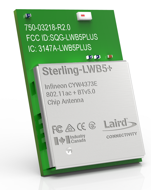 Sterling LWB5+