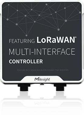 UC502-868M LoRaWAN Controller IP67 Multi I/O Modbus, SDI-12 UC502-868M LoRaWAN Controller IP67 Multi I/O Modbus, SDI-12