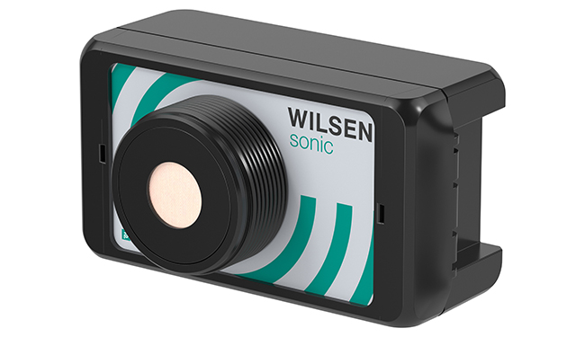 WILSEN.sonic.level WS-UCC2500-F406-B41-01-02-IBC LoRaWAN Ultraschall IBC Füllstandssensor