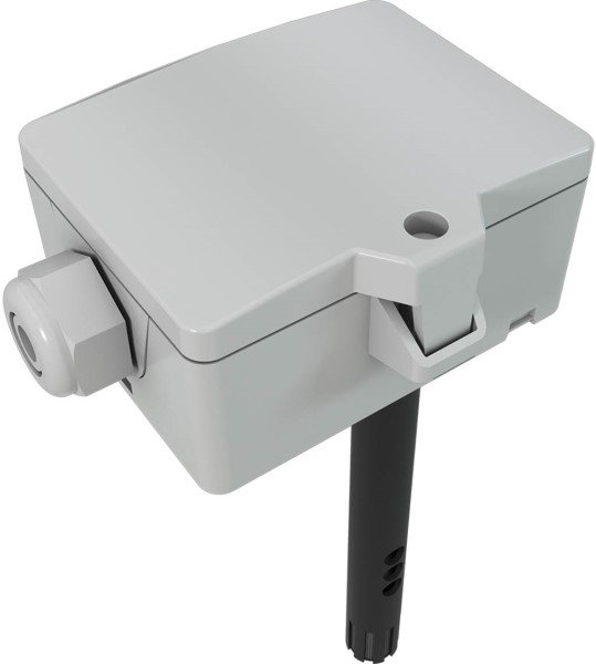 797993 LK+ CO2+VOC LRW Kanal-Luftqualitätsfühler CO2, VOC, 24V powered