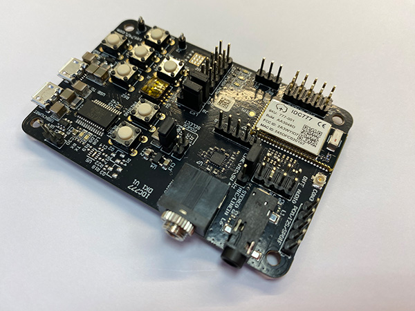 IDC777-DISKIT Development Kit IDC777 Modul IDC777-DISKIT Development Kit IDC777 Modul