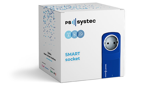 SMARTsocket IoT-Paket Strommessung und Ausfallerkennung