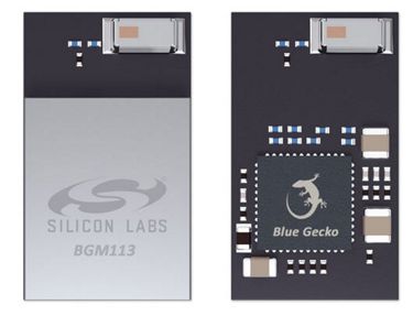 BGM113A256V2R - Bluetooth LGA Modul BGM113