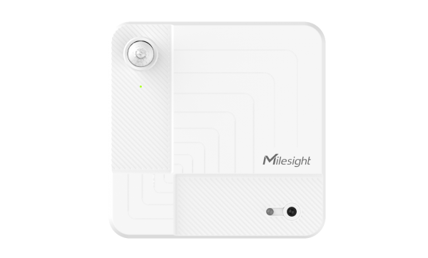 VS321-868M batteriebetriebener Arbeitsplatz-Belegungssensor