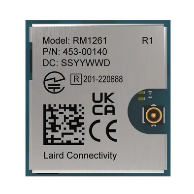 453-00140C RM1261 Ultra-Low Power LoRaWAN Modul