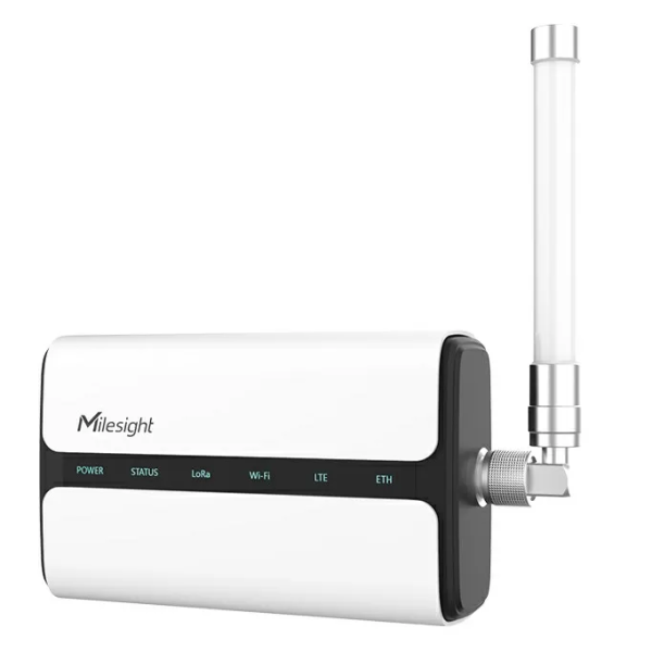UG65-868M-EA LoRaWAN BACnet Gateway ext. Antenna + Node Red